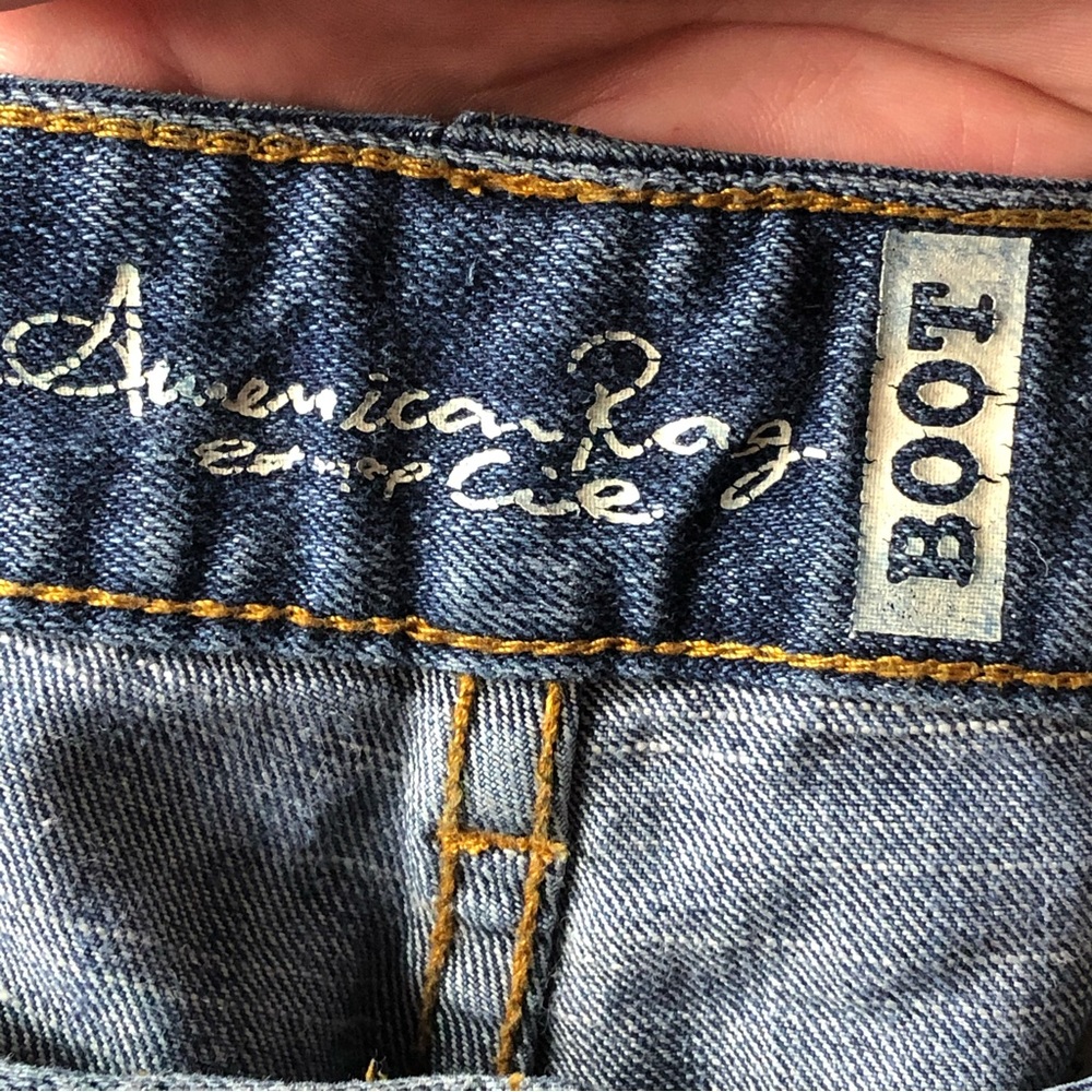 American Rag Bootcut Jeans - Picture 5 of 8